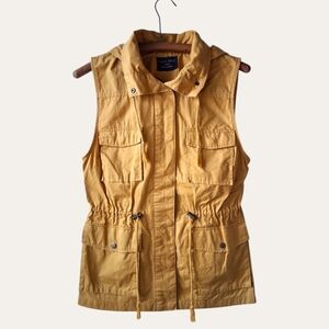 🌷 Love Tree Lightweight Cotton Utility Vest